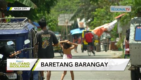 iyotan sa tubig|Kakulangan sa suplay nin tubig, 5 taon nang agrangay sa Brgy..